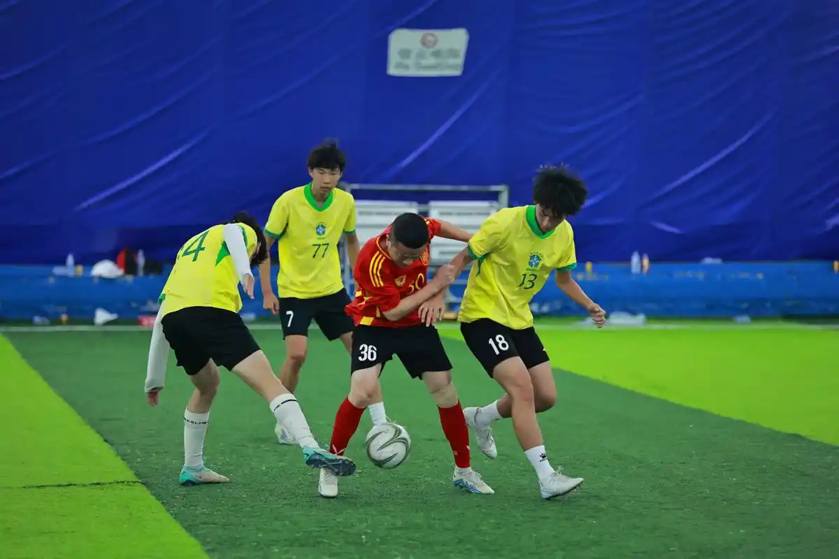 欧国联：西班牙 VS 英格兰